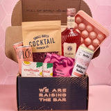 Pink Velvet Zero-Proof Cocktail Kit