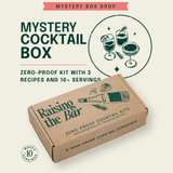 Mystery Zero-Proof Cocktail Kit