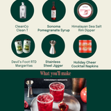 Merry Marg Zero-Proof Cocktail Kit (Pre-Sale)