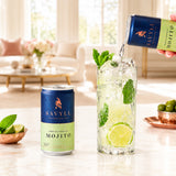 Non-Alcoholic Mojito Cocktail (8.4oz)