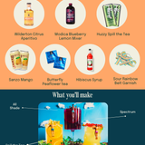 Loud & Proud Mocktail Kit