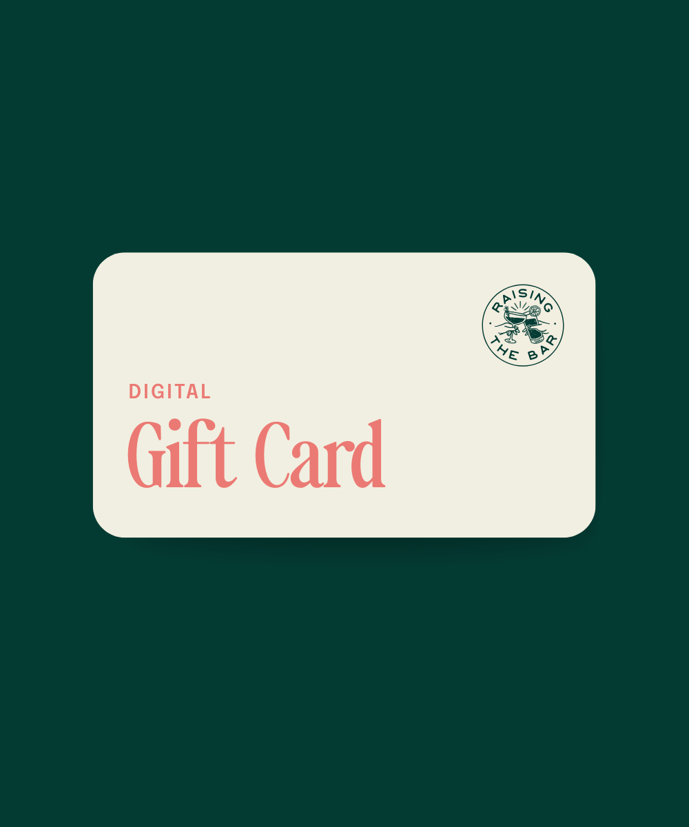 Raising the Bar Gift Card