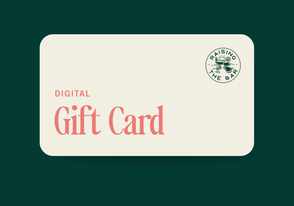 Raising the Bar Gift Card
