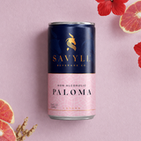 Non-Alcoholic Paloma Cocktail (8.4oz)