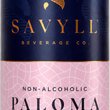Non-Alcoholic Paloma Cocktail (8.4oz)