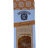 Orange Cocktail Garnishes – Dehydrated (0.3 oz)