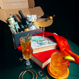 Shaken & Stirred Zero-Proof Cocktail Kit