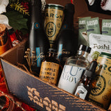 Shaken & Stirred Zero-Proof Cocktail Kit