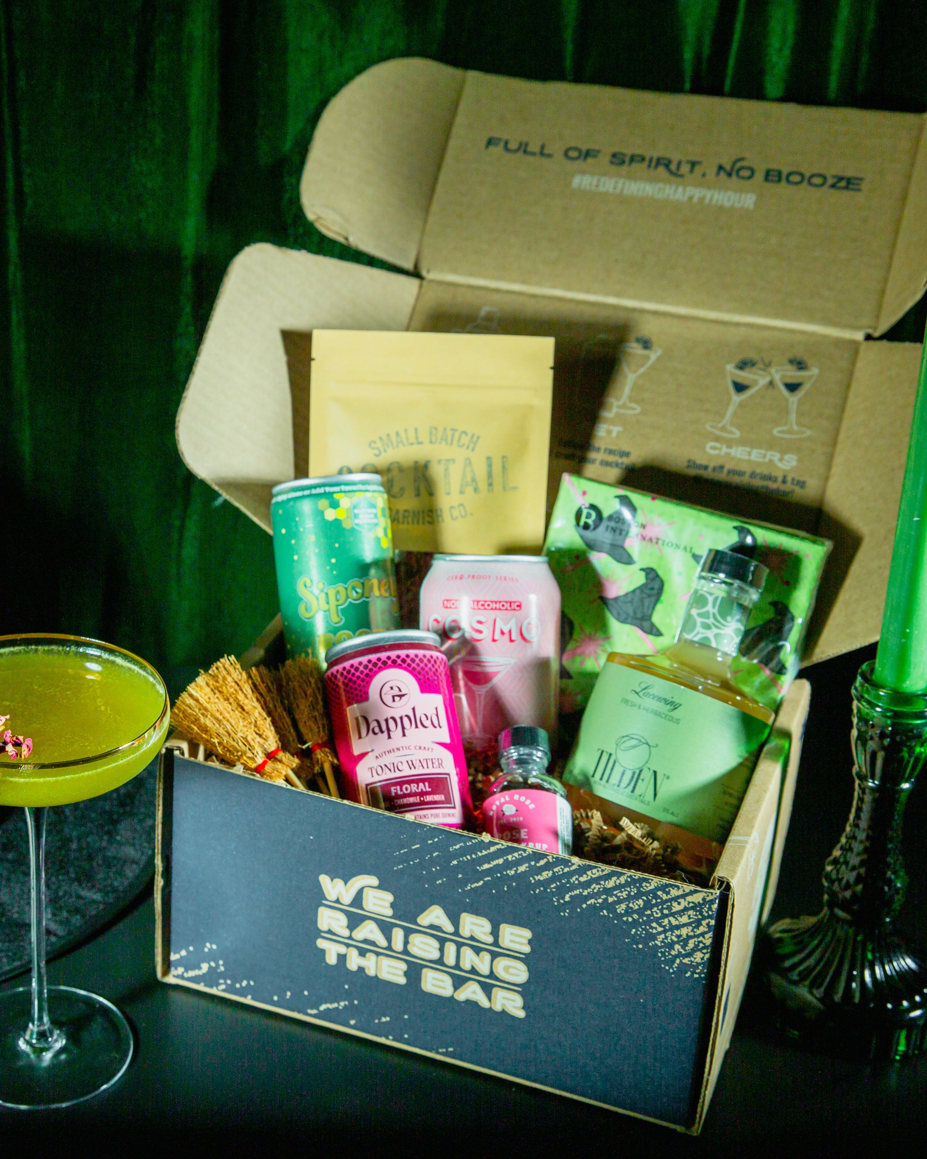 Witch Sips Zero-Proof Cocktail Kit – We Are Raising The Bar