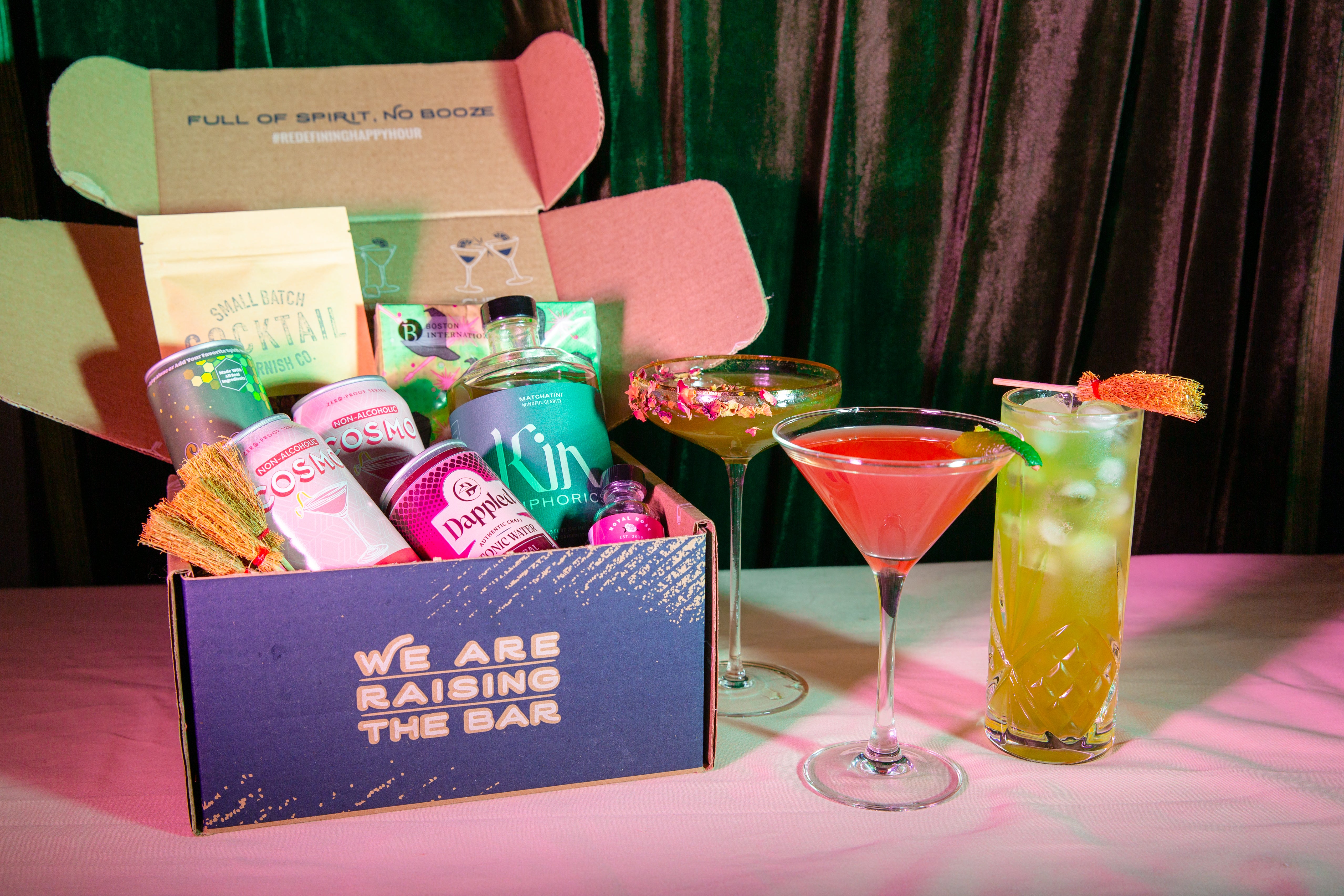 Witch Sips Zero-Proof Cocktail Kit – We Are Raising The Bar