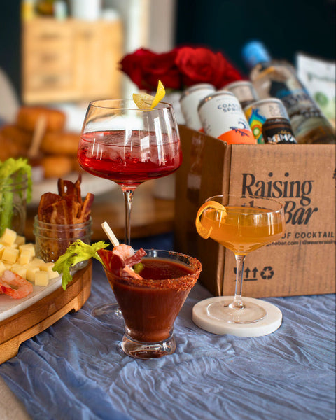 Brunch Confessions – We Are Raising The Bar