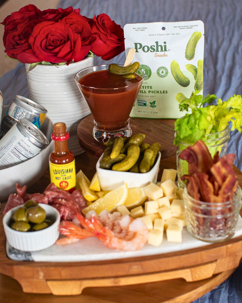 Brunch Confessions – We Are Raising The Bar