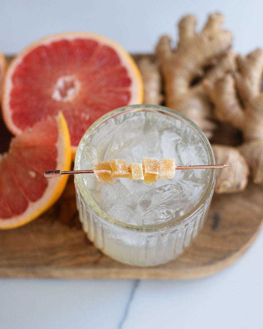 The Shrub Club Zero-Proof Cocktail Kit – We Are Raising The Bar