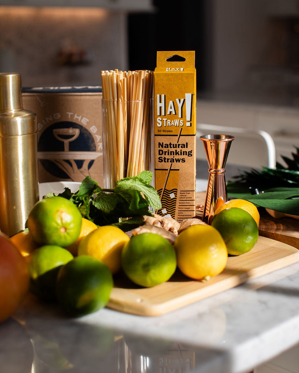 The Shrub Club Zero-Proof Cocktail Kit – We Are Raising The Bar