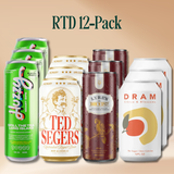 Ready-to-Drink Sampler 12-Pack 🍹
