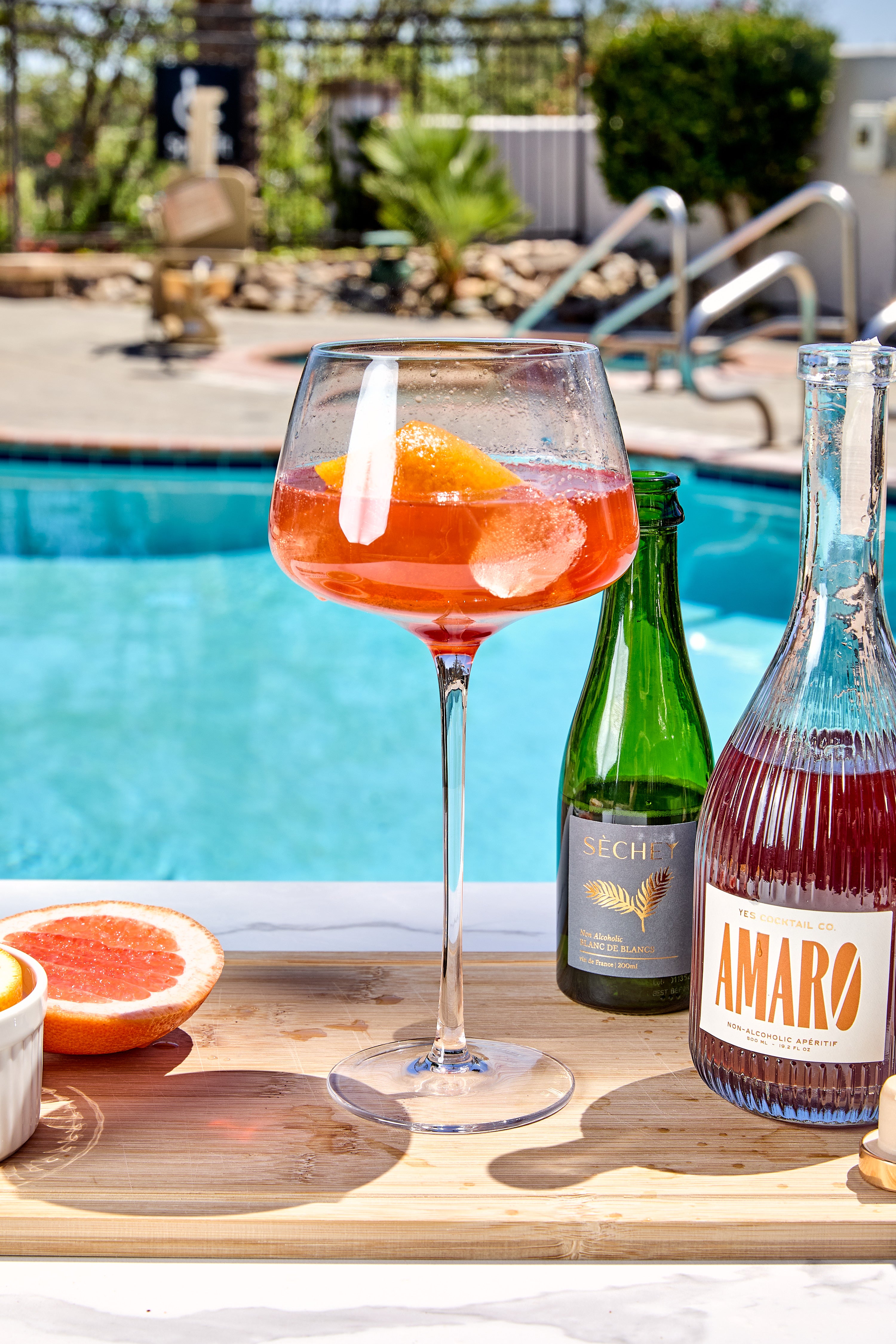 Summer Zero-Proof Cocktail Box | Non-Alcoholic Cocktail