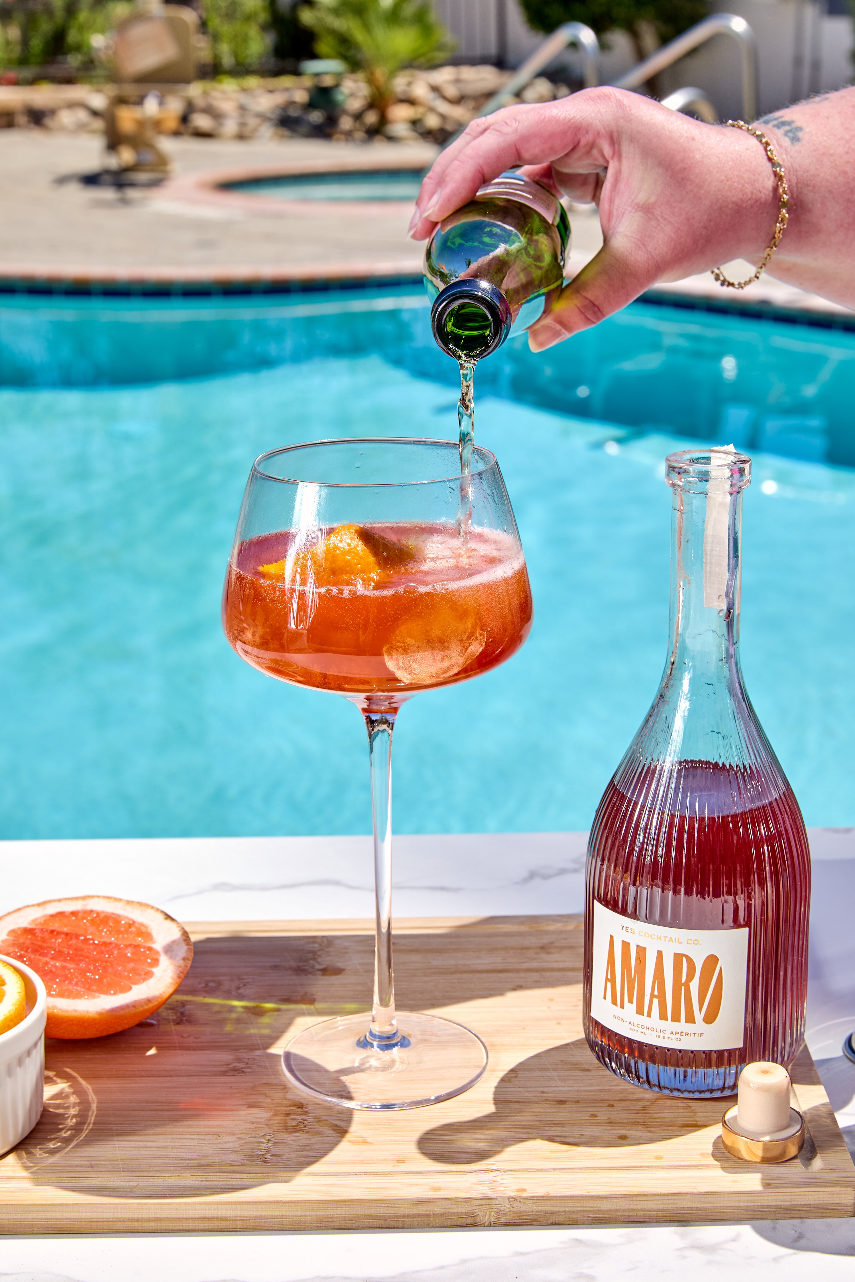 Summer Zero-Proof Cocktail Box | Non-Alcoholic Cocktail
