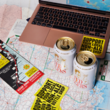 Road Tripping Mocktail Kit