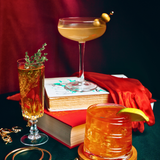 Shaken & Stirred Zero-Proof Cocktail Kit