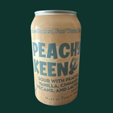 Peachy Keen Sour