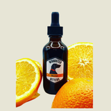 Smoked Lemon Bitters