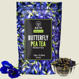 Blue-Tea (Butterfly Pea Flower Tea)