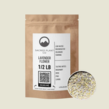 Dried Lavender Cocktail Picks