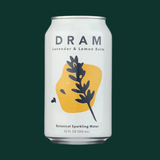 Lavender & Lemon Balm Sparking Water