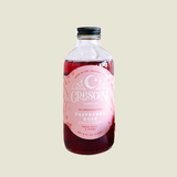 Raspberry Rosé Simple Syrup