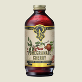 Pomegranate Cherry Syrup