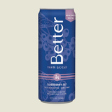 Elderberry G&T Mocktail