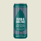 Asian Pear & Agave Sparkler