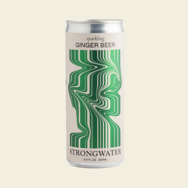 Strongwater Ginger Beer
