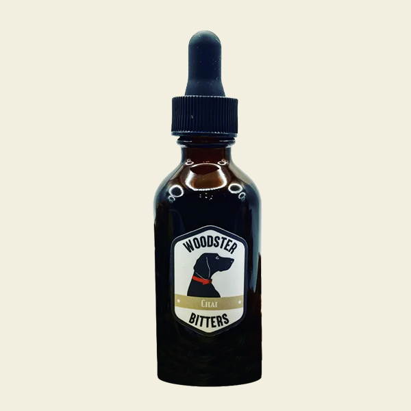 Woodster Chai Bitters