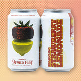 Berry & Bright Shrub Zero-Proof Cocktail Kit (Pre-Sale)