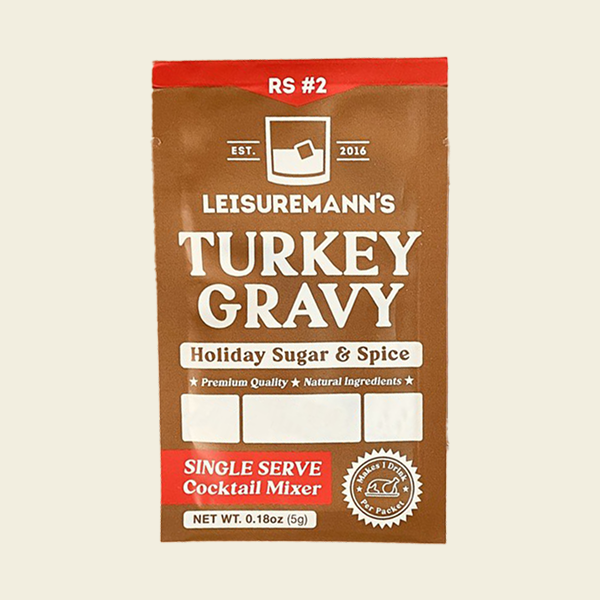 Leisuremann's Turkey Gravy