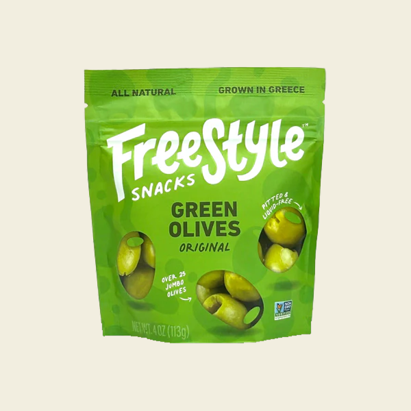 Freestyle Snacks Olives