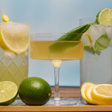 Sunny Shores Zero-Proof Cocktail Kit