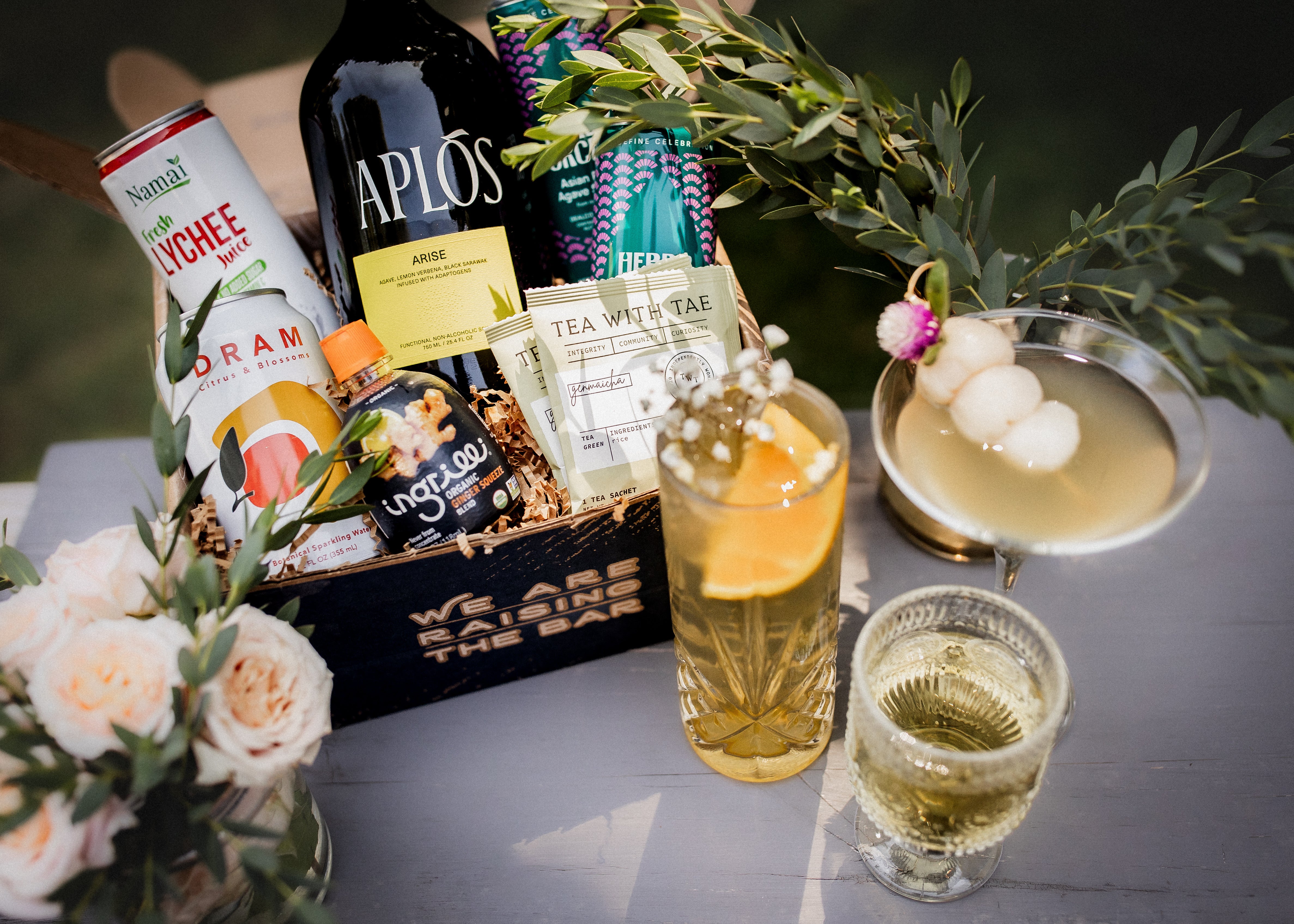 Optional Box Subscription Optional Boxes – We Are Raising The Bar