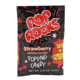 Strawberry Pop Rocks