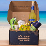 Sunny Shores Zero-Proof Cocktail Kit