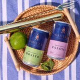 Sunny Shores Zero-Proof Cocktail Kit