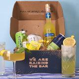 Sunny Shores Zero-Proof Cocktail Kit