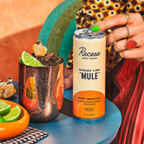 Ginger Lime "Mule" (12 oz)