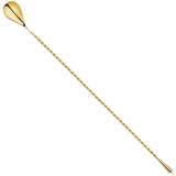 Gold Bar Spoon