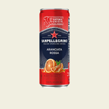 Aranciata Rossa Sparkling Drink 11.15 oz