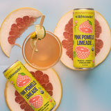 Pop Off Zero-Proof Cocktail Kit